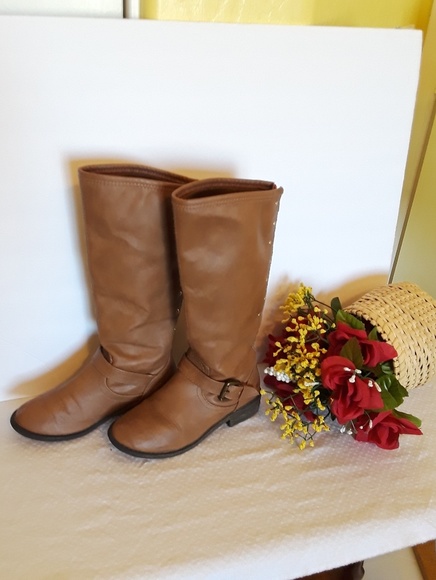 kohls boots for girl